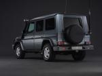 Mercedes-Benz G350 CDI by Alpha Armouring 2012 года